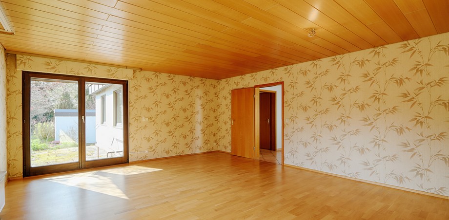 EG Wohnzimmer (c) Bungalow Kirchentellinsfurt