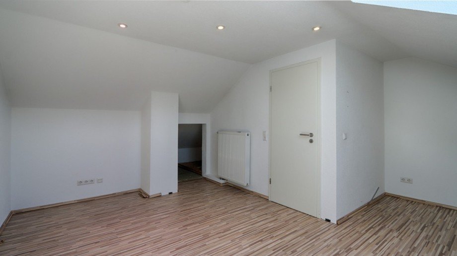 Dachgeschoss Reihenmittelhaus Reutlingen