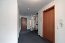 Flur Gro�e Penthouse/Galerie-Wohnung mit Aufzug im Herzen von T�bingen-Lustnau