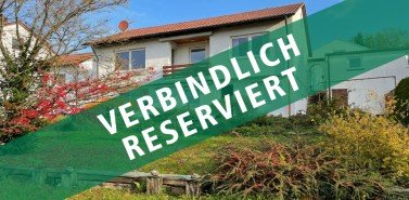Hauptbild Panorama pur: Bungalow in Pliezhausen mit Fernblick �bers Neckartal bis zum Albtrauf