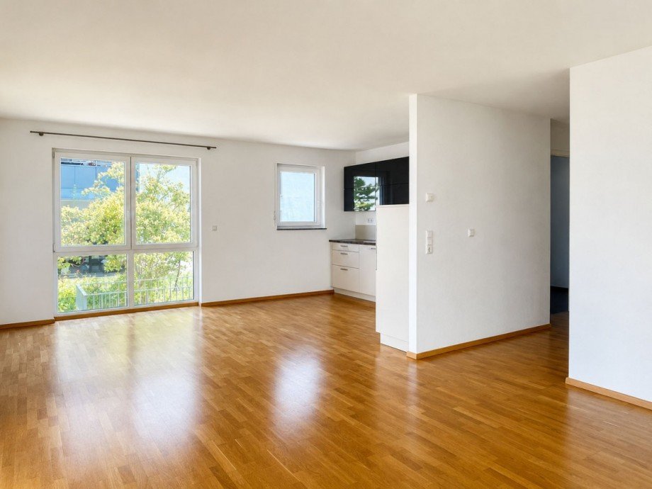 Wohnzimmer II Wohnung Reutlingen