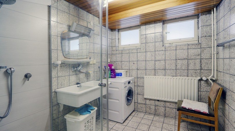 Badezimmer UG Einfamilienhaus Pliezhausen