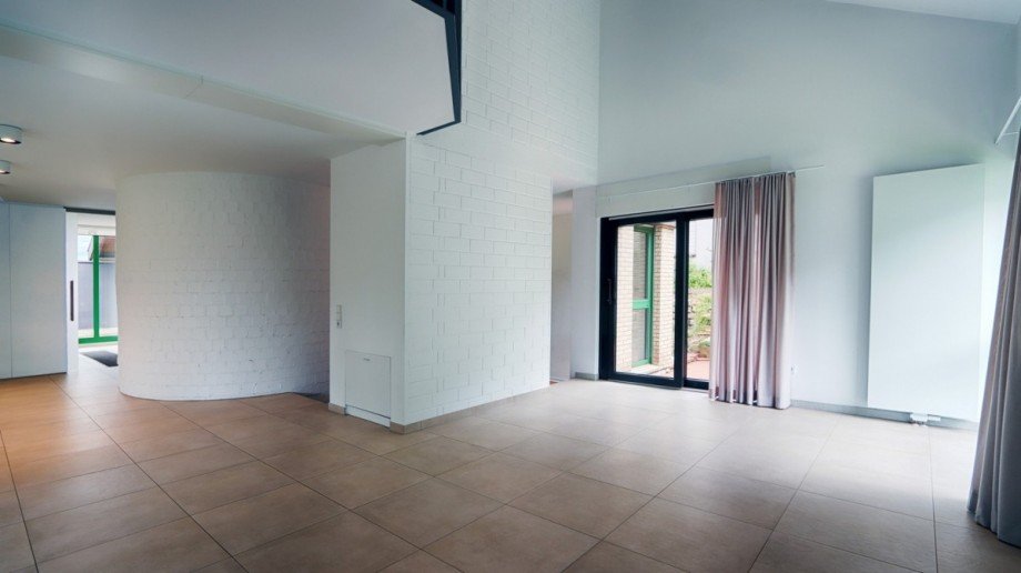 Wohnzimmer Einfamilienhaus Reutlingen