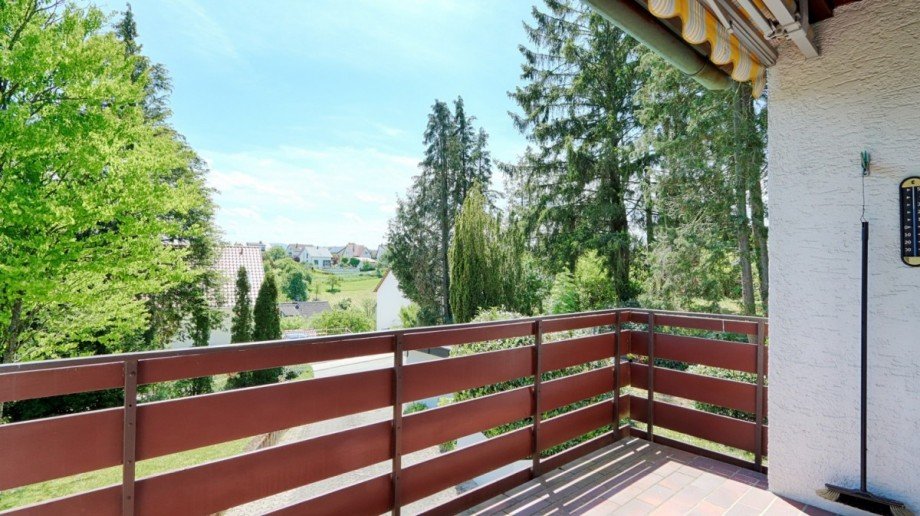 Balkon Einfamilienhaus Bodelshausen