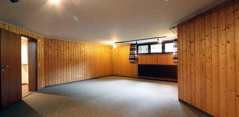 Hobbyraum Einfamilienhaus Reutlingen