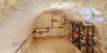 Gew�lbekeller (a) Liebevoll saniertes Einfamilienhaus mit gro�em Garten und Pool