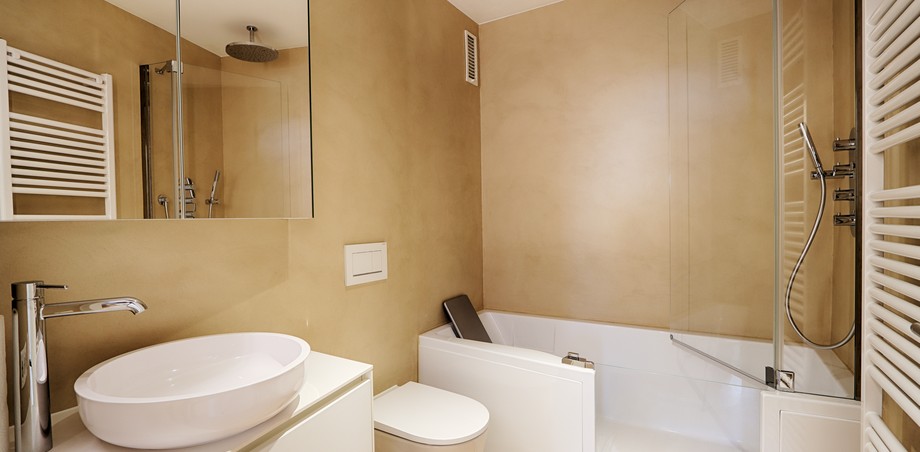 Badezimmer Wohnung Reutlingen