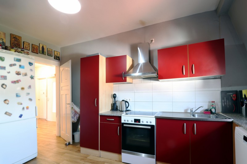 4-Zi.-Whg. DG Wohn- / Gesch�ftshaus Pfullingen