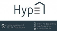 Hyp-E Gro�e 6-Zimmer-Wohnung mit Balkon, Garage und herrlicher Aussicht