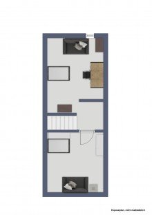 Grundriss SB Liebevoll renoviertes Bauernhaus mit Wintergarten & Scheune