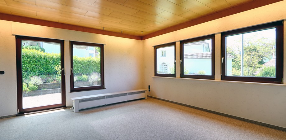 Wohnzimmer Zweifamilienhaus Reutlingen