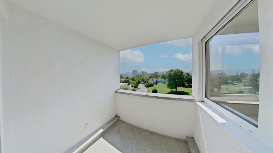 Balkon (Original) Wohnung Reutlingen