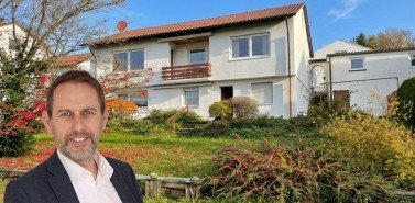 Hauptbild Panorama pur: Bungalow in Pliezhausen mit Fernblick �bers Neckartal bis zum Albtrauf