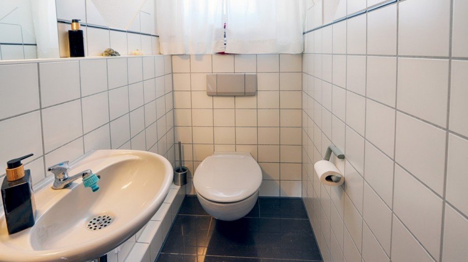 WC Maisonettewohnung Pliezhausen