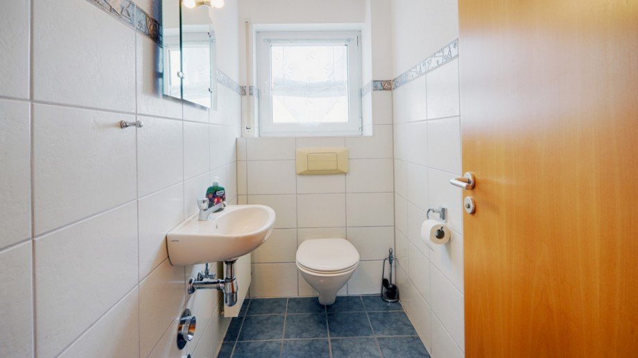 G�ste WC (EG) Einfamilienhaus Reutlingen
