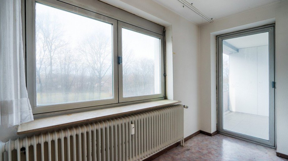 Balkonzugang Wohnung Reutlingen