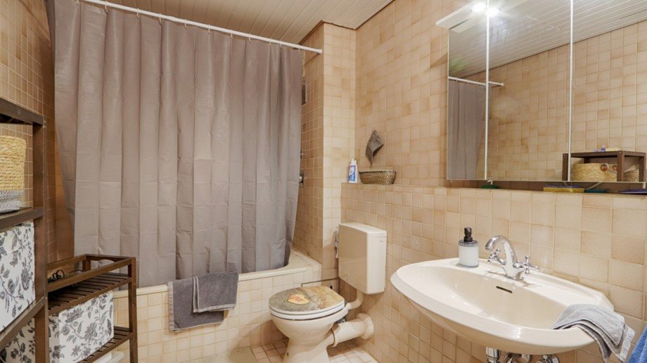 Badezimmer Etagenwohnung Reutlingen