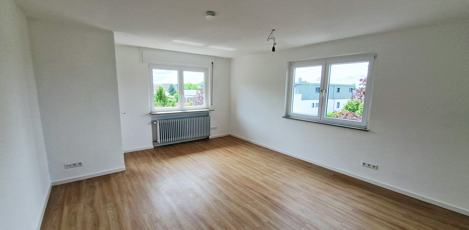 Zimmer OG rechts Einfamilienhaus Reutlingen