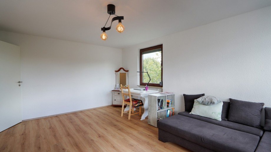 Wohnzimmer Etagenwohnung Pfullingen