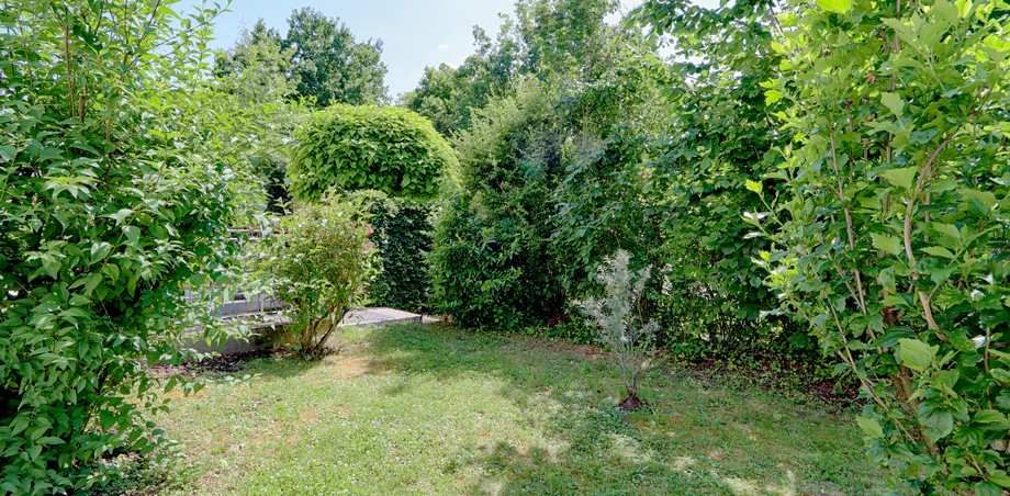 Garten Reihenmittelhaus Reutlingen