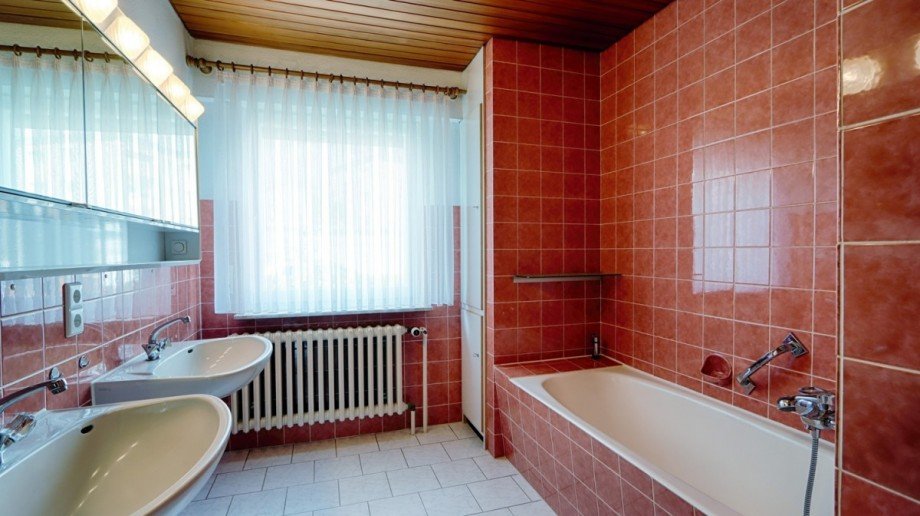 Badezimmer Einfamilienhaus Du�lingen