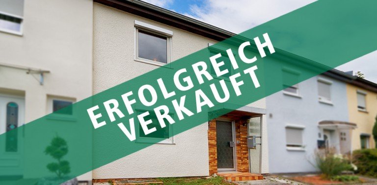 Erfolgreich verkauft Reutlingen / Orschelhagen Reihenmittelhaus Gem�tliches Reihenmittelhaus mit nettem Garten und Garage in ruhiger Lage von Orschel-Hagen