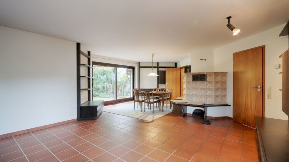 Wohnzimmer Einfamilienhaus Reutlingen
