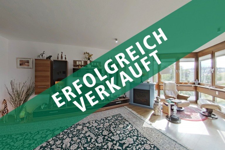 Banner V2 (3648x2432) Erfolgreich verkauft Pfullingen Etagenwohnung Wohnen am Klostersee: helle 3,5 Zimmer, Balkon, Erker & sch�ner Ausstattung in Pfullingen
