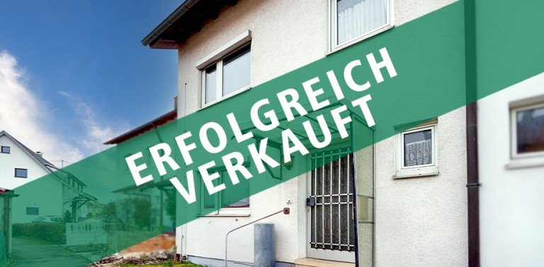 Erfolgreich verkauft Reutlingen - Reutlingen (Mittelstadt) Reihenmittelhaus Gut geschnittenes Reihenmittelhaus in traumhafter Feldrandlage - Ihr perfektes Handwerkerprojekt