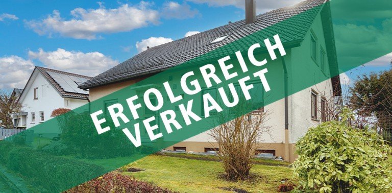 Erfolgreich verkauft Reutlingen Zweifamilienhaus Sch�nes Zweifamilienhaus in Reutlingen - Rommelsbach