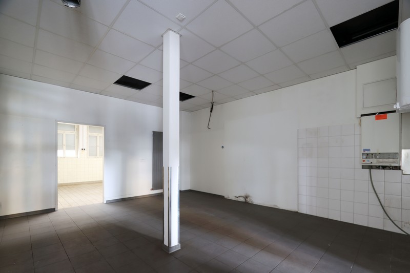 Nebenraum Ladenlokal Wohn- / Gesch�ftshaus Pfullingen