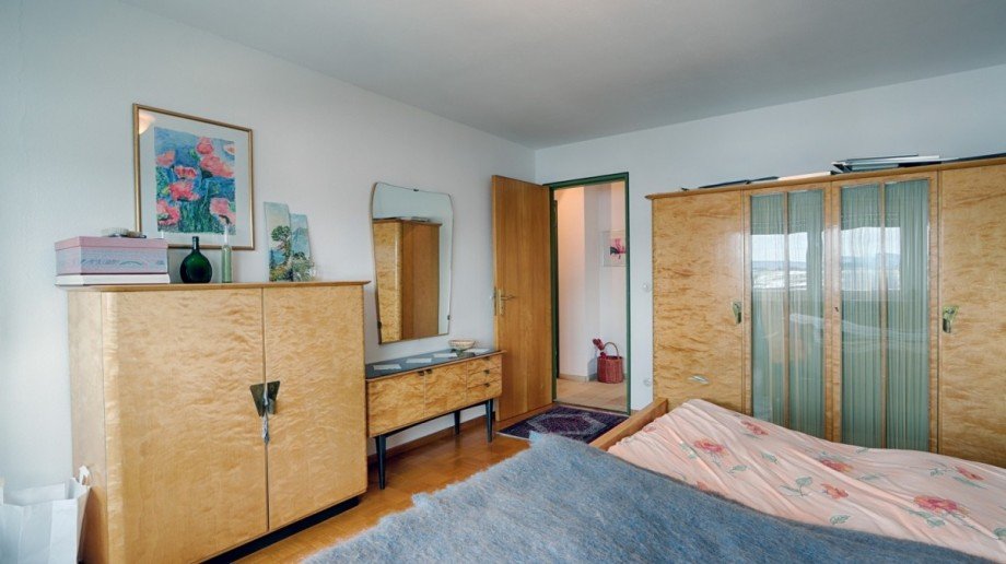 Schlafzimmer Einfamilienhaus Pliezhausen