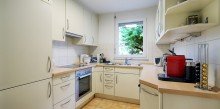 K�che Moderne und toll gelegene 3-Zimmer-Wohnung im Schanzgebiet