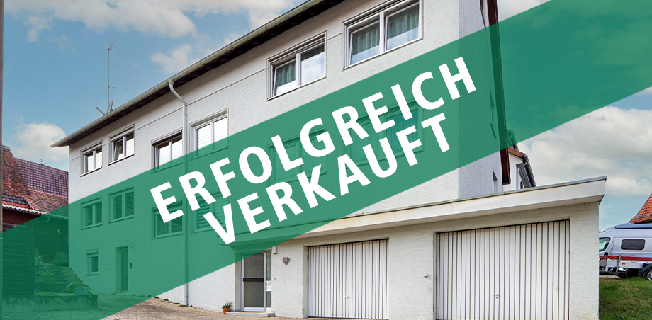 Erfolgreich verkauft Doppelhaush�lfte Reutlingen