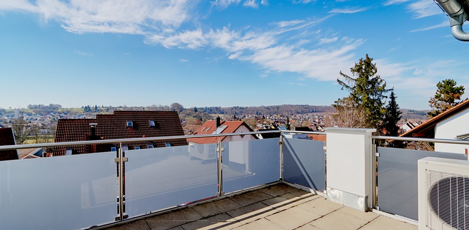 Balkon Wohnung Wannweil