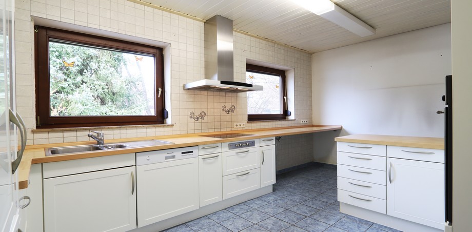K�che (a) Bungalow Reutlingen