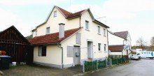 Haus_verkaufen_Reutlingen_$AB_Hausfront_a Einfamilienhaus mit Potenzial f�r Renovierungsprofis in RT-Betzingen