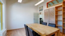 OG - Besprechungsraum (b) Werkstatt / Lagerhalle mit B�rofl�chen in Lichtenstein-Unterhausen