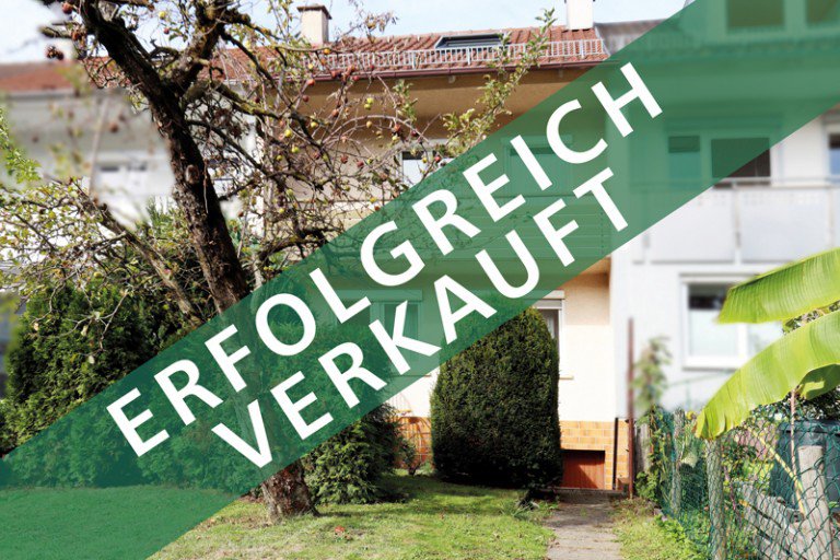 Titel_Verkauft_1172 Reutlingen Reihenmittelhaus Gepflegtes Reihenmittelhaus - PROVISIONSFREI