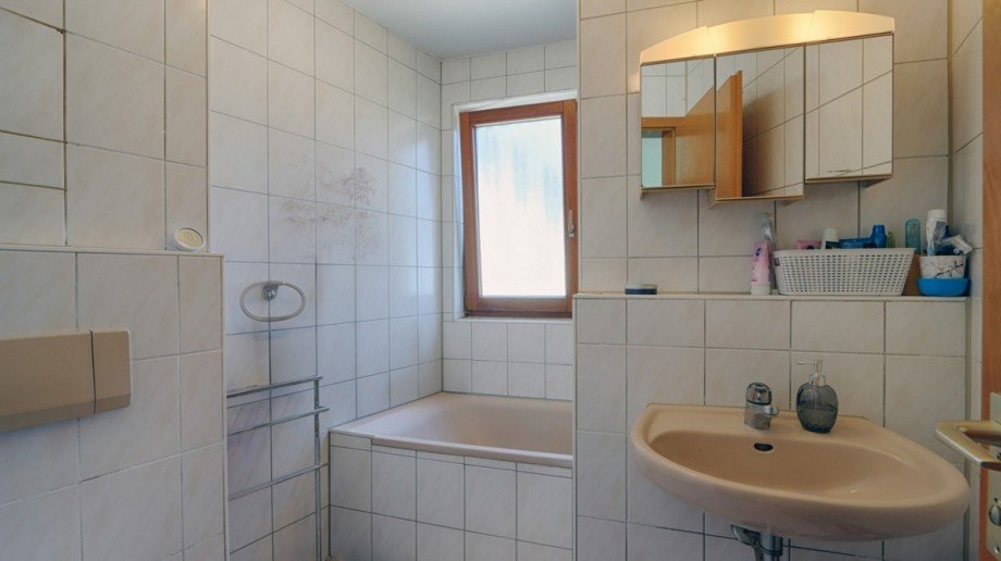 Badezimmer Etagenwohnung Reutlingen