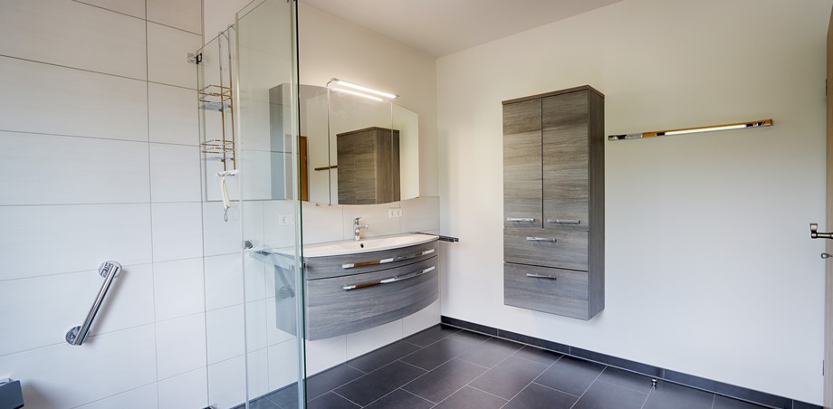 Badezimmer Zweifamilienhaus Reutlingen