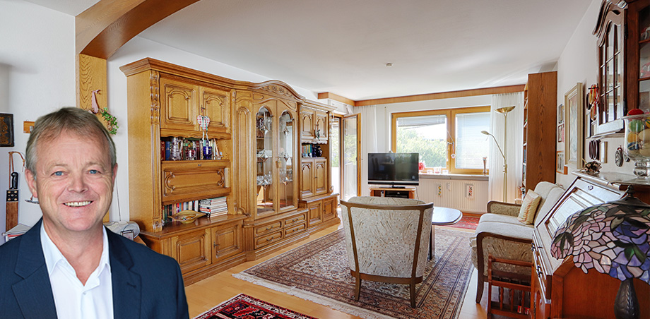 Immo Titel Etagenwohnung Reutlingen