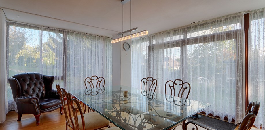 Essbereich (UG) Zweifamilienhaus Lichtenstein-G�llesberg