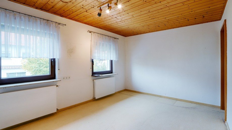 Kinderzimmer OG Reihenmittelhaus Reutlingen