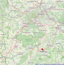Regionalplan Moderne und toll gelegene 3-Zimmer-Wohnung im Schanzgebiet