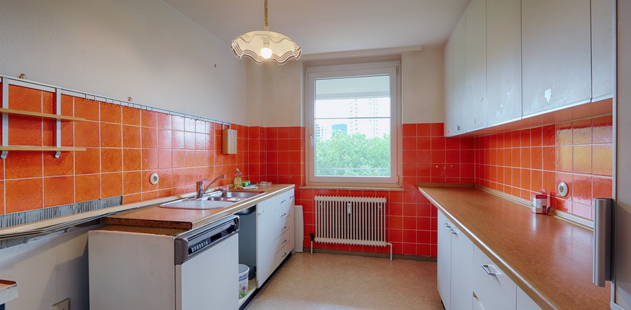 K�che (a) Wohnung Reutlingen