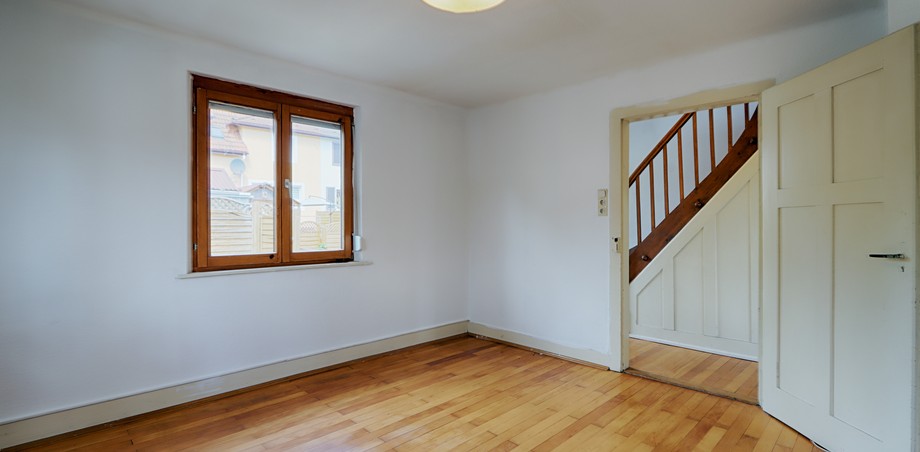 Wohnzimmer Reihenendhaus Reutlingen