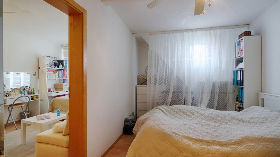 Schlafzimmer WHG3 Haus Reutlingen