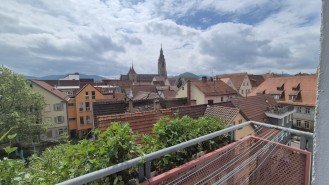 Hauptbild Urbanes Investment mit Aussicht: Charmante 3-Zimmer-Maisonette im Herzen von Reutlingen