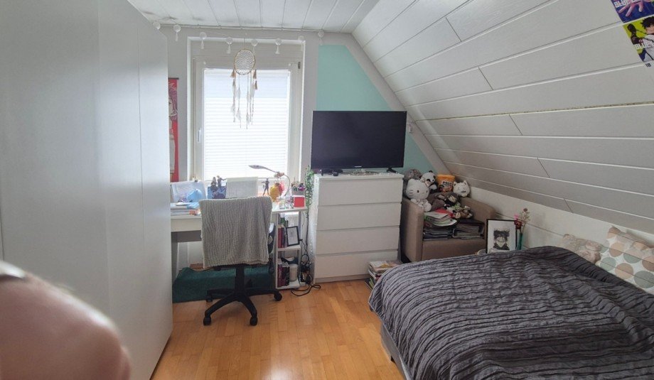 Jugendzimmer Maisonettewohnung Reutlingen